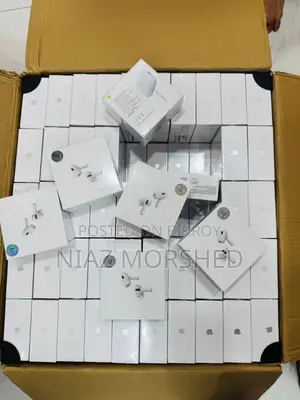 Brand New Apple Airpods Pro 2nd Generation