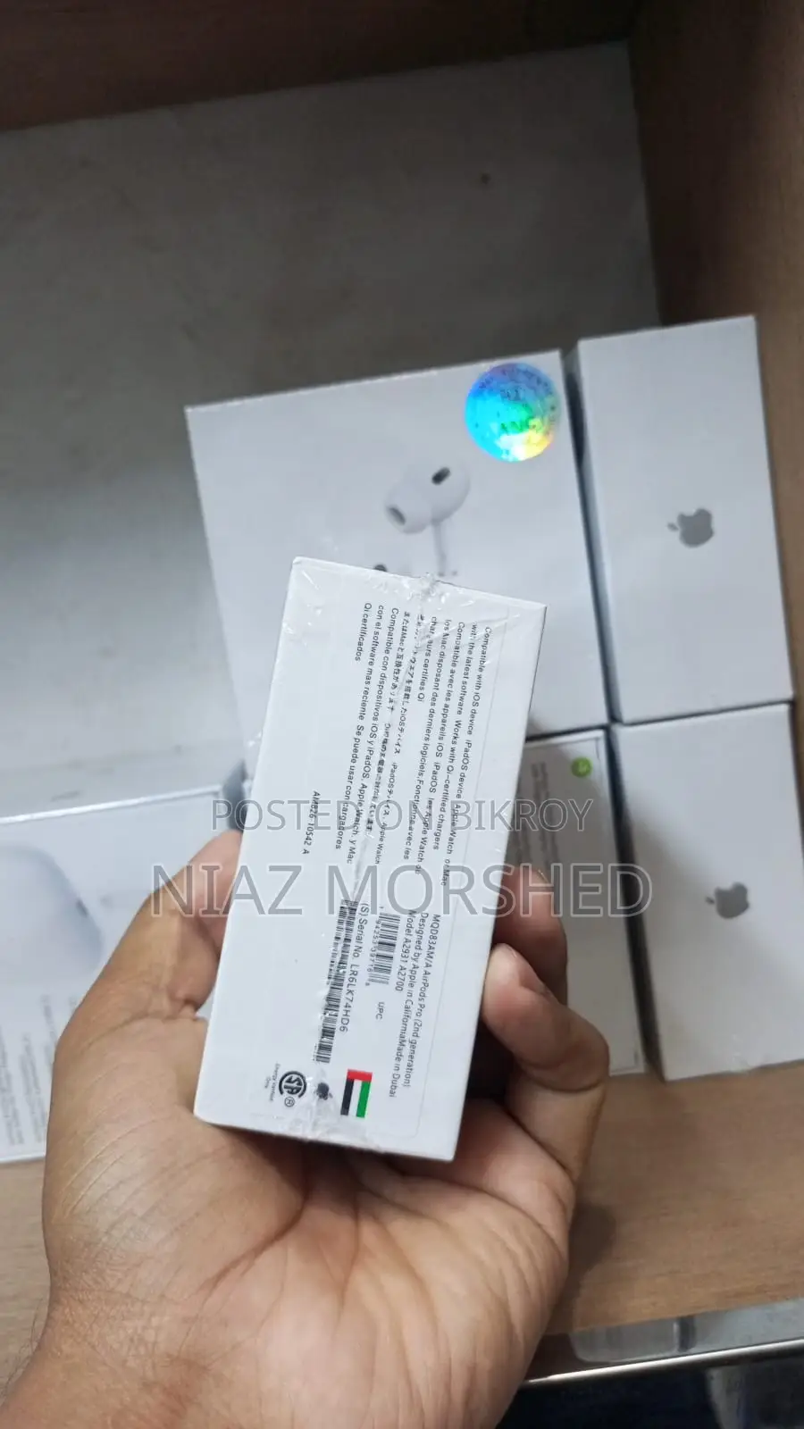 Brand New Apple AirPods Pro 2nd Generation