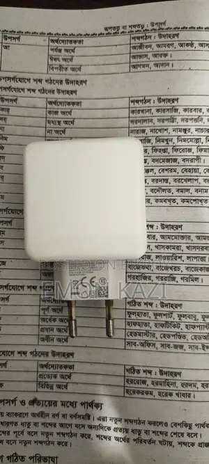 Realme Original Adapter