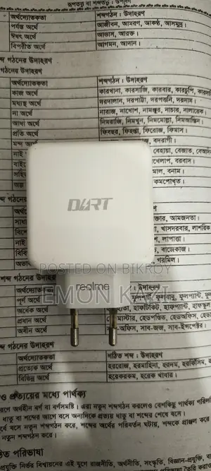 Realme Original Adapter