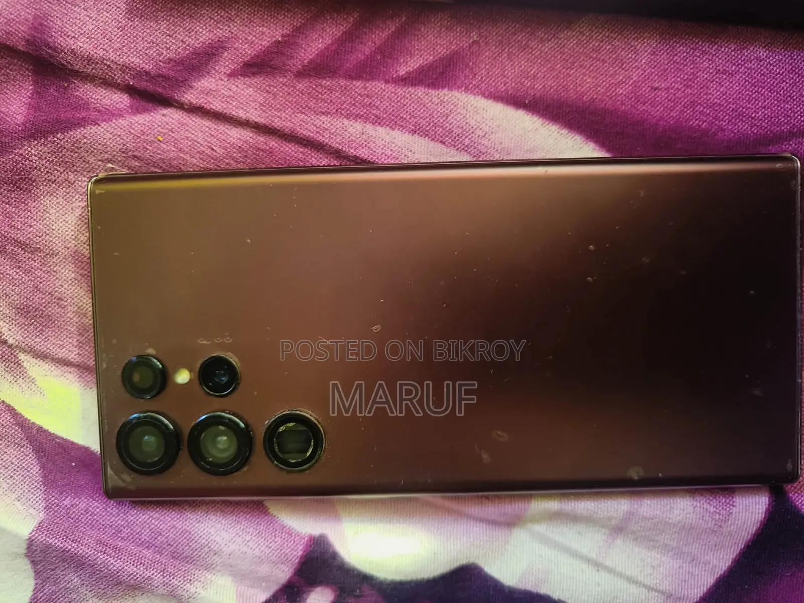 Samsung Galaxy S22 Ultra (Used)