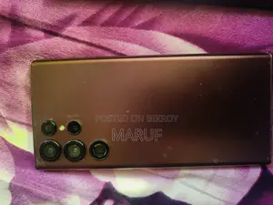 Samsung Galaxy S22 Ultra (Used)