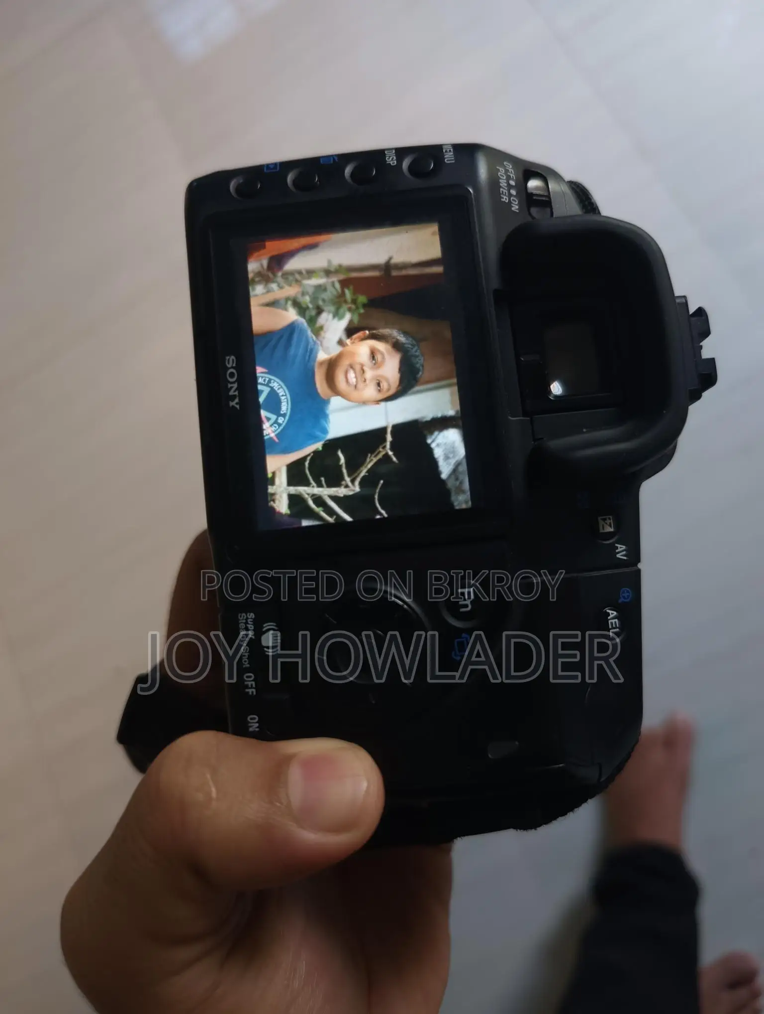 Dslr Camera