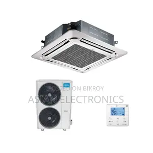 5.0 Ton Midea cassette Type Ceiling AC