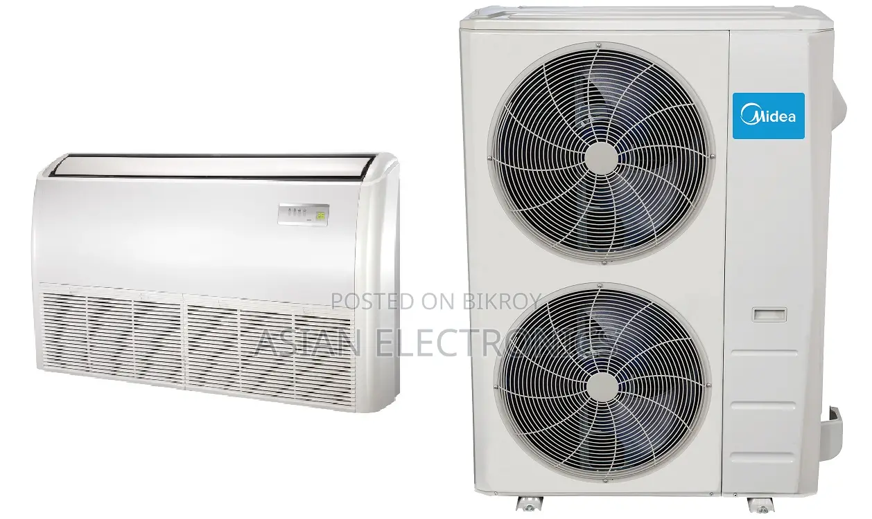 5.0 Ton Midea cassette Type Ceiling AC