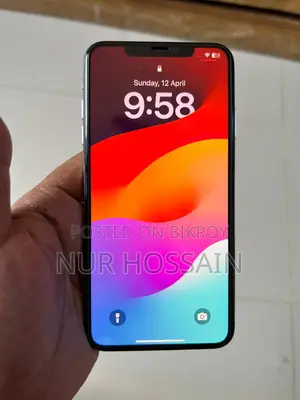 Apple iPhone XS Max (Used)