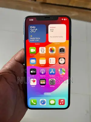Apple iPhone XS Max (Used)