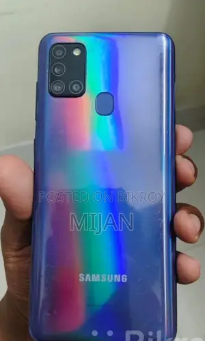 Samsung Galaxy A21s 4/64 (Used)