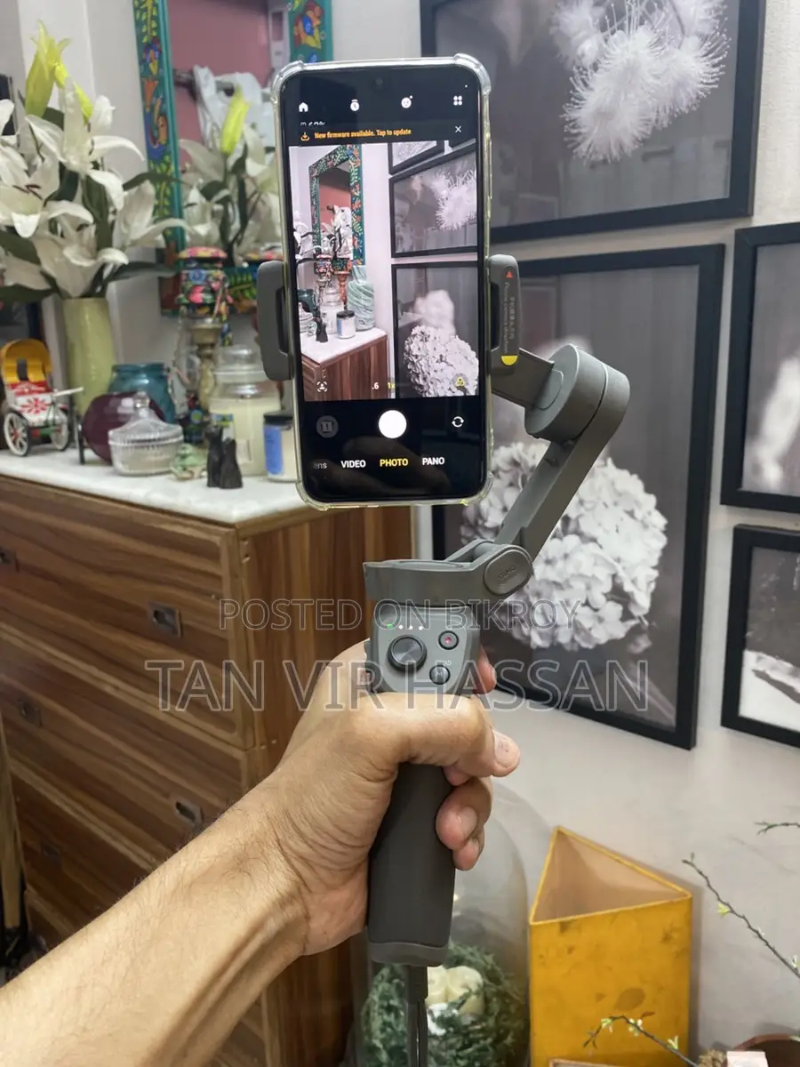 Dji Osmo Mobile 3 | Unused Uttara, Dhaka