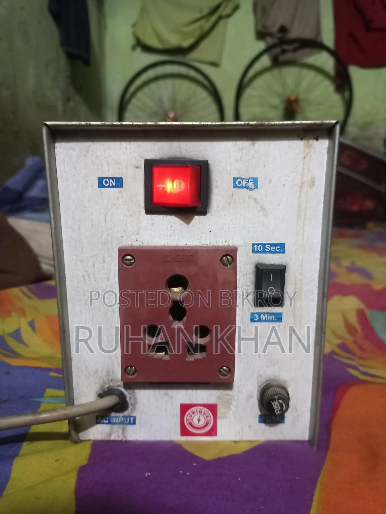 Stabilizer for sale