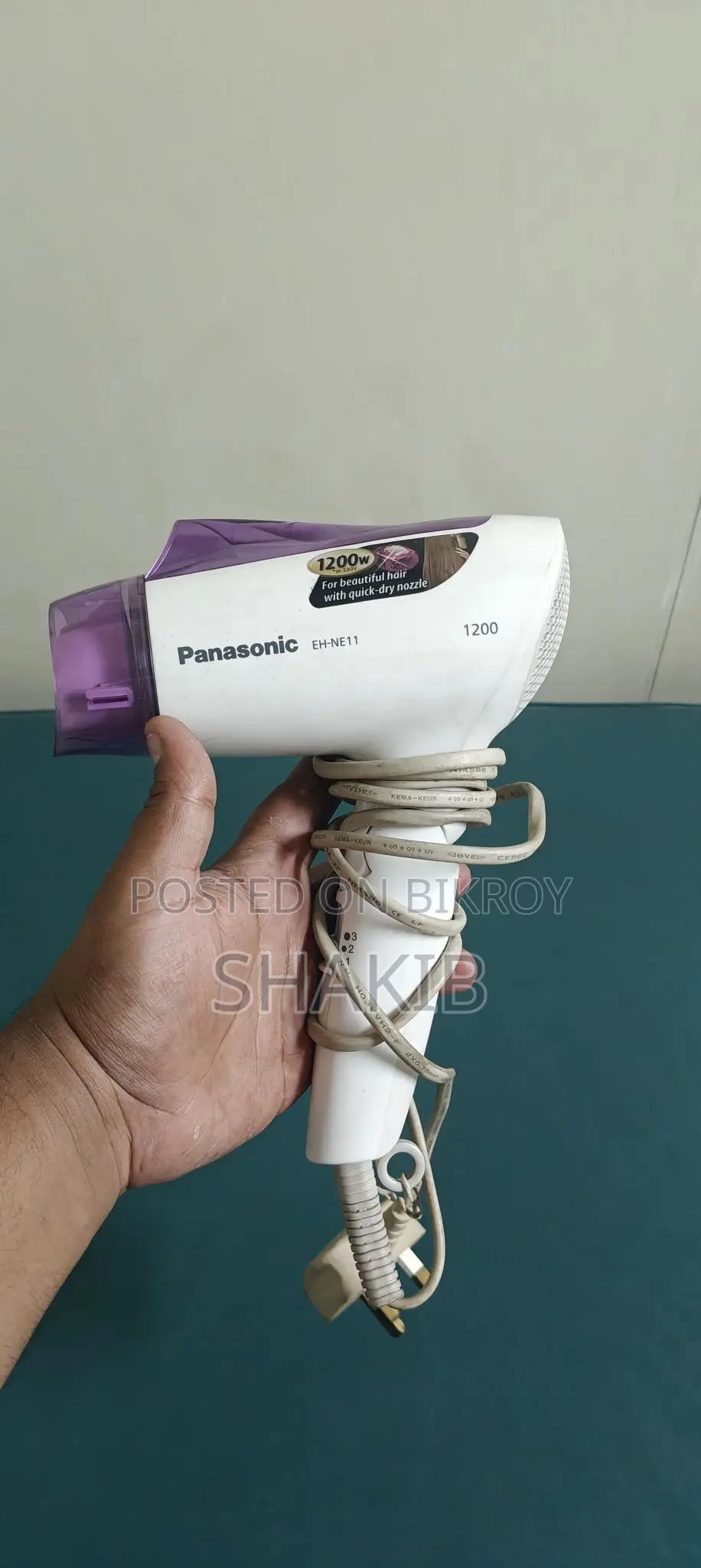 Hair Dryer for Sale