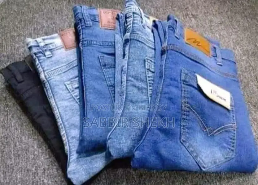 Premium Denim Jeans Pants