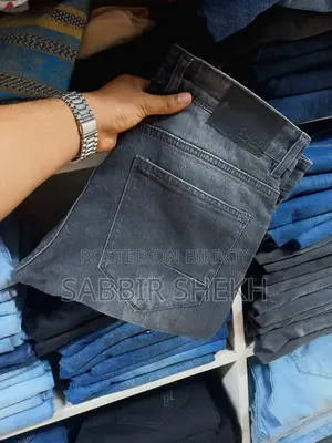 Premium Denim Jeans Pants