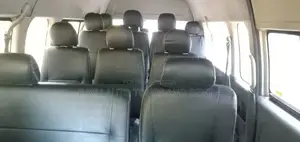 Grand Cabin Hiace For Rent