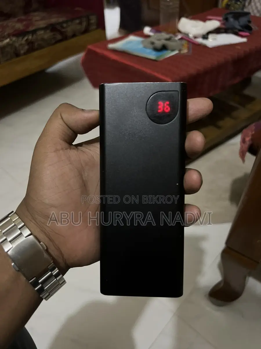Basues Power Bank
