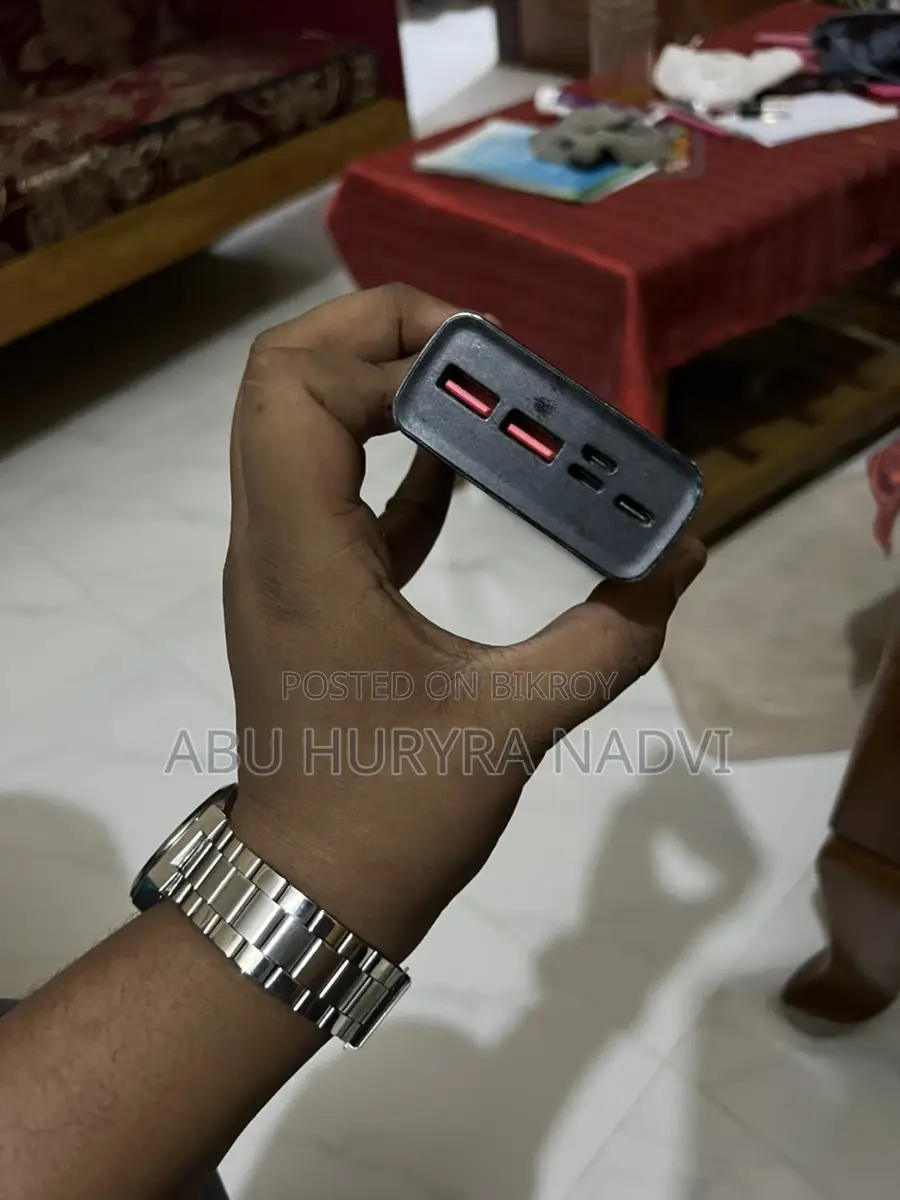 Basues Power Bank