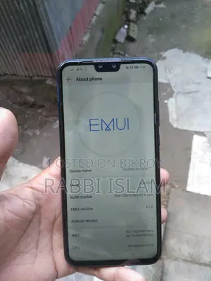 Huawei Y9 4/64 (Used)