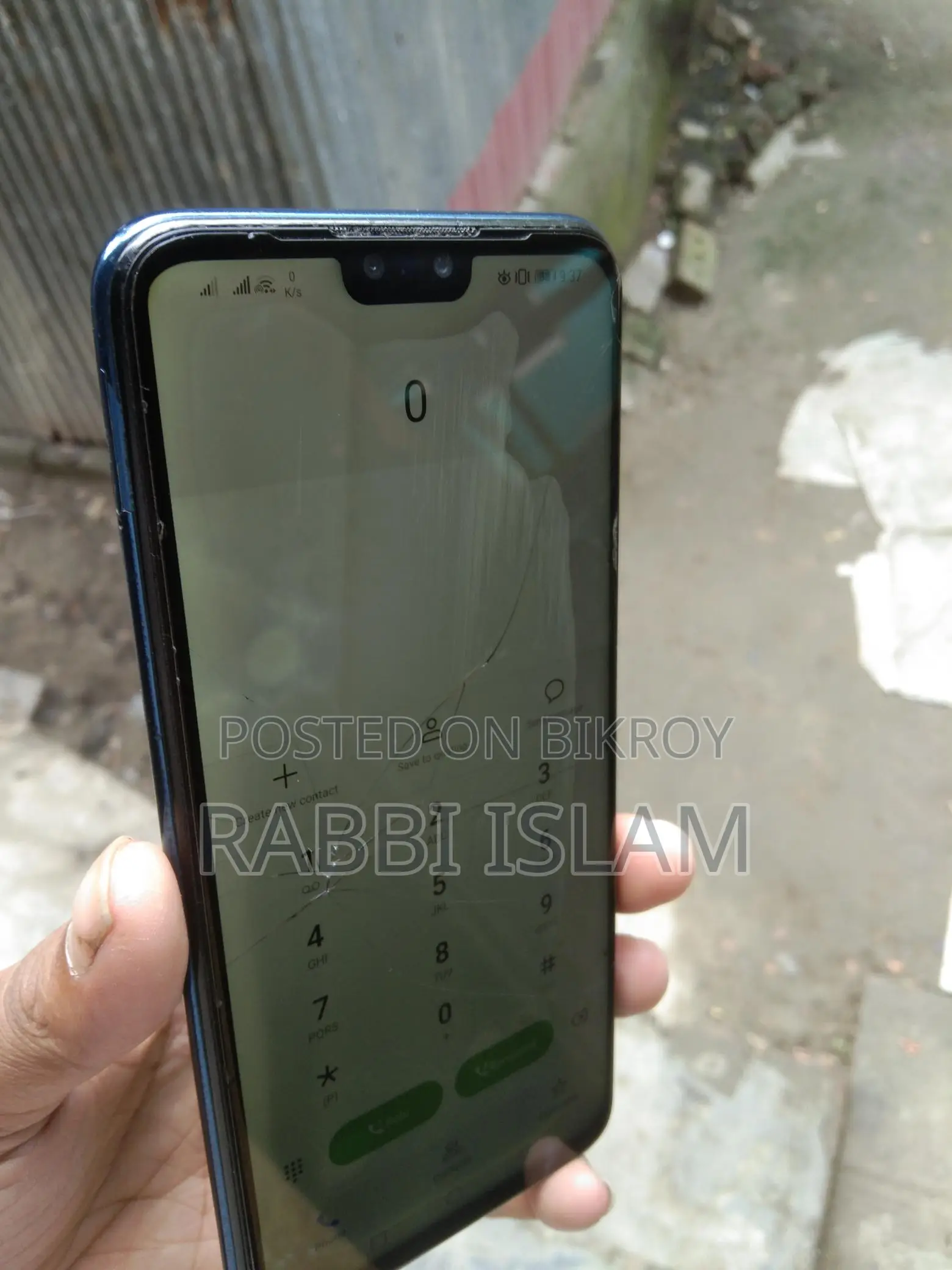 Huawei Y9 4/64 (Used)