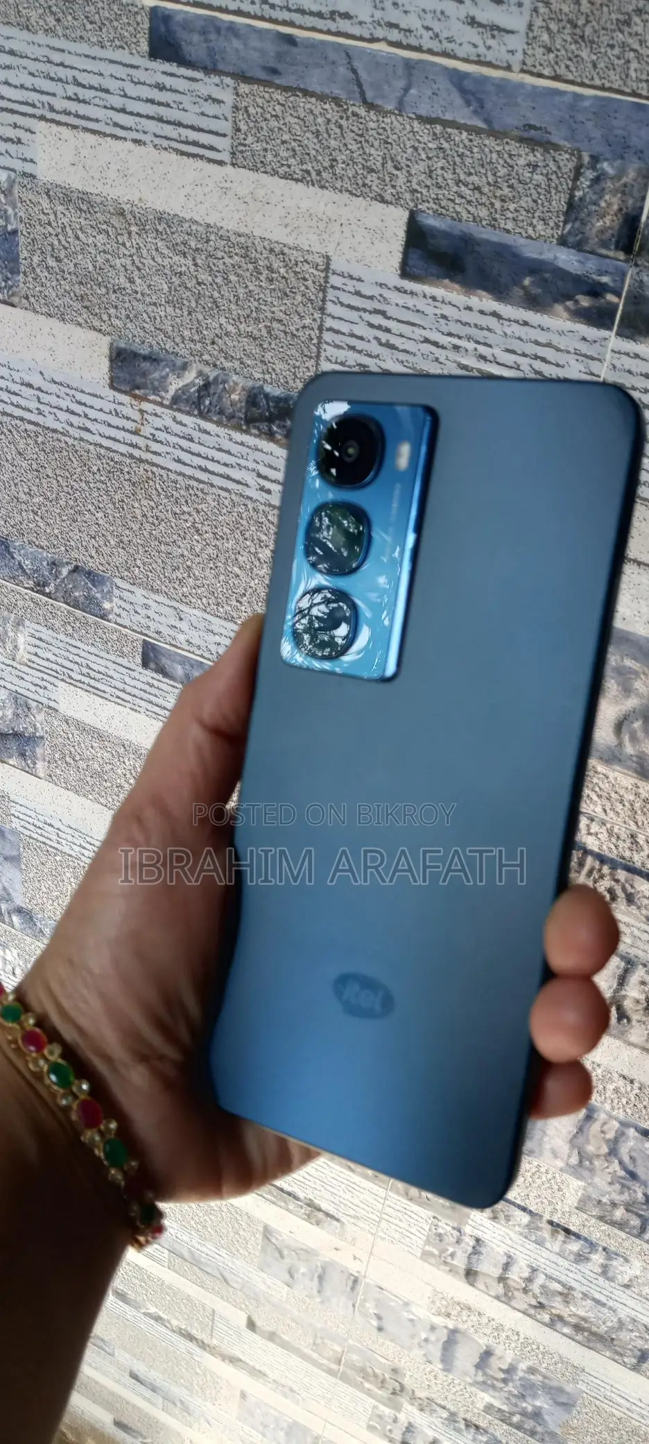 Itel CITY 100 6/128 (Used)