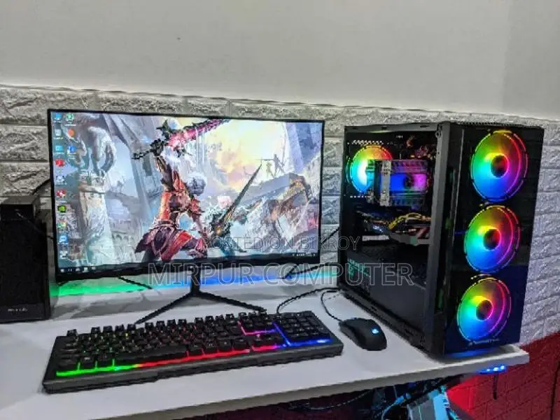 NEW CORE I5 HP 19" LED, RAM 8GB, HD 1TB