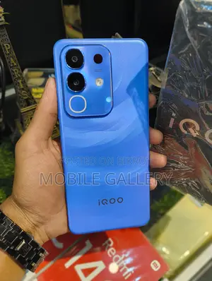 iQOO Z10x. 8/128 New (Used)