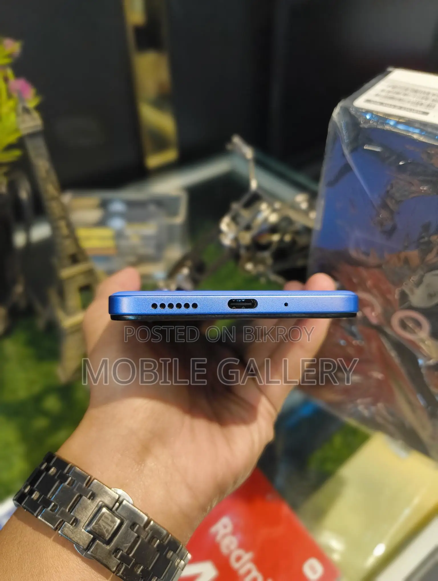 iQOO Z10x 8/128 New (Used)