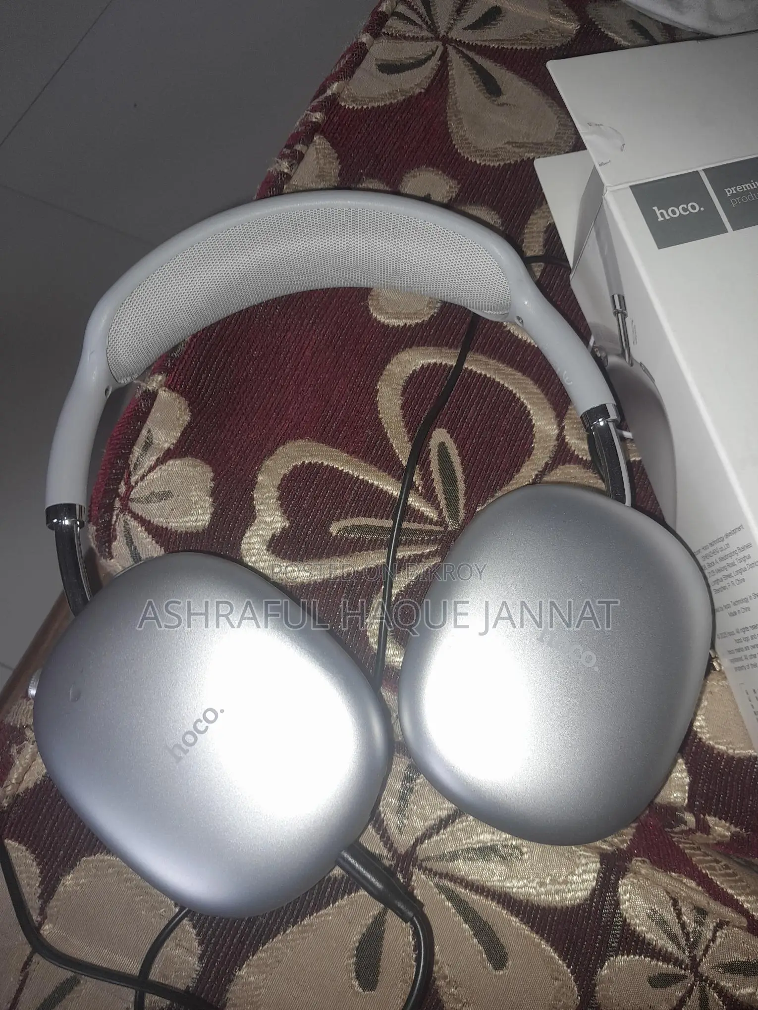 Hoco W35 Air Wireless Headphone