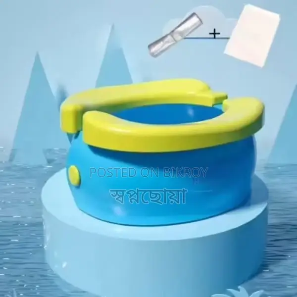 2-in-1 Banana Baby Potty Toilet