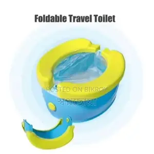 2-in-1 Banana Baby Potty Toilet