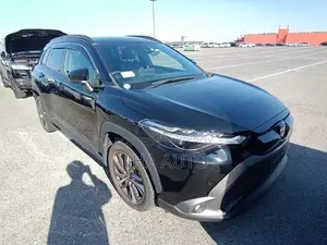 Toyota Corolla Cross HYBRID Z LEATHER PKG 2021