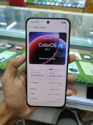 OPPO Reno 13 5G Exchange (Used)