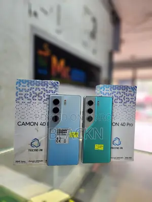 Tecno Camon 40 Pro Dhamaka Offer (Used)