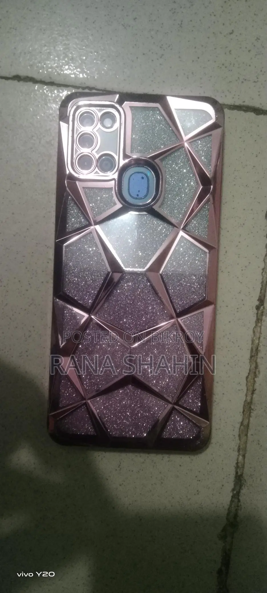 Samsung Galaxy A21 . (Used)