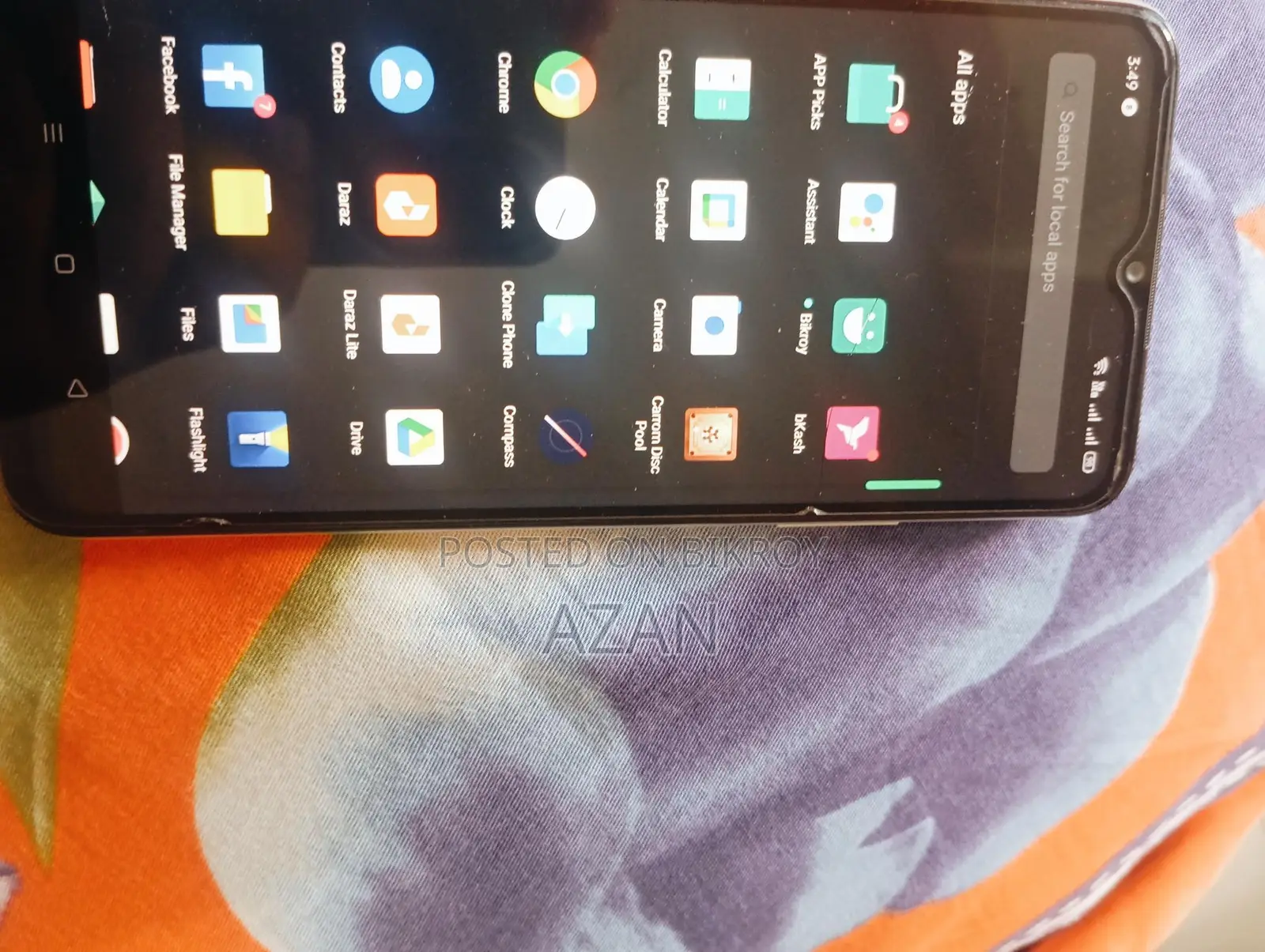 OPPO A15 (Used)