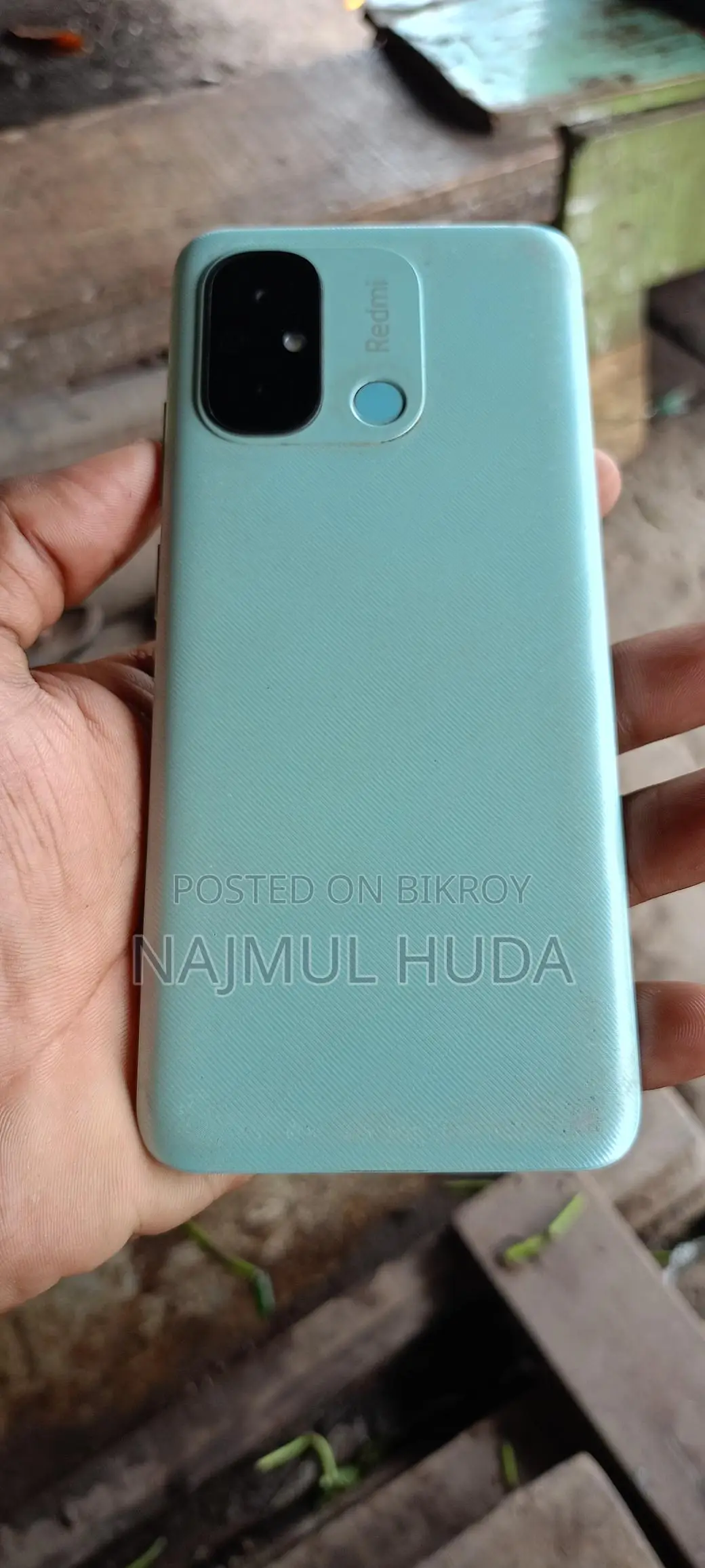 Xiaomi Redmi 12c (Used)