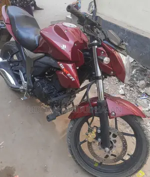 Suzuki Gixxer . 2024