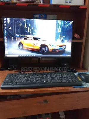 Desktop computer