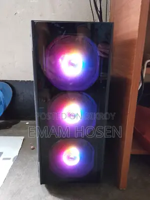Desktop computer