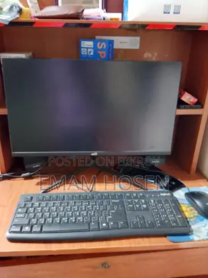 Desktop computer