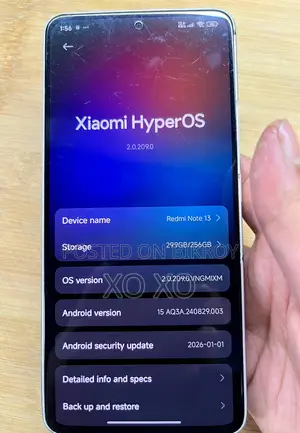 Xiaomi Redmi Note 13 (Used)