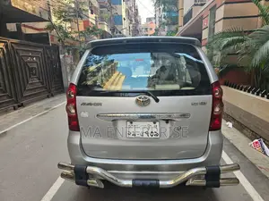 Toyota Avanza 2009 Silver