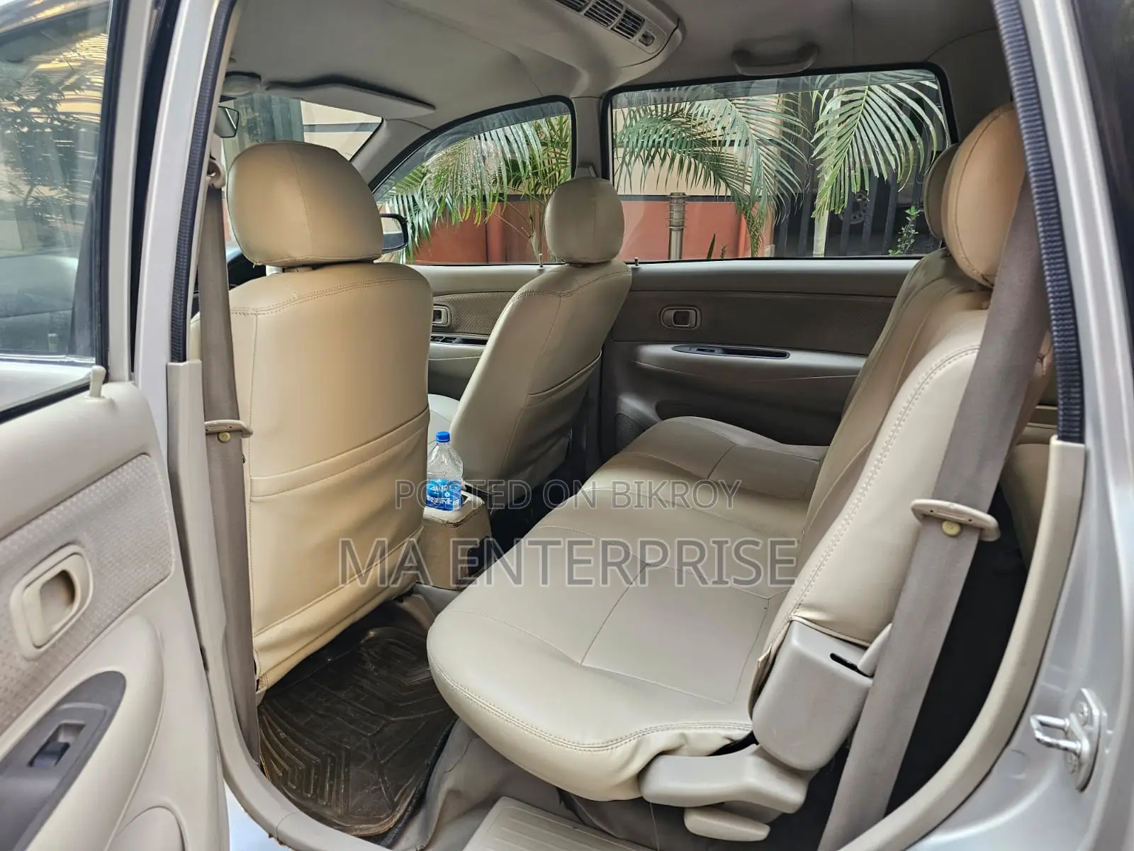 Toyota Avanza 2009 Silver