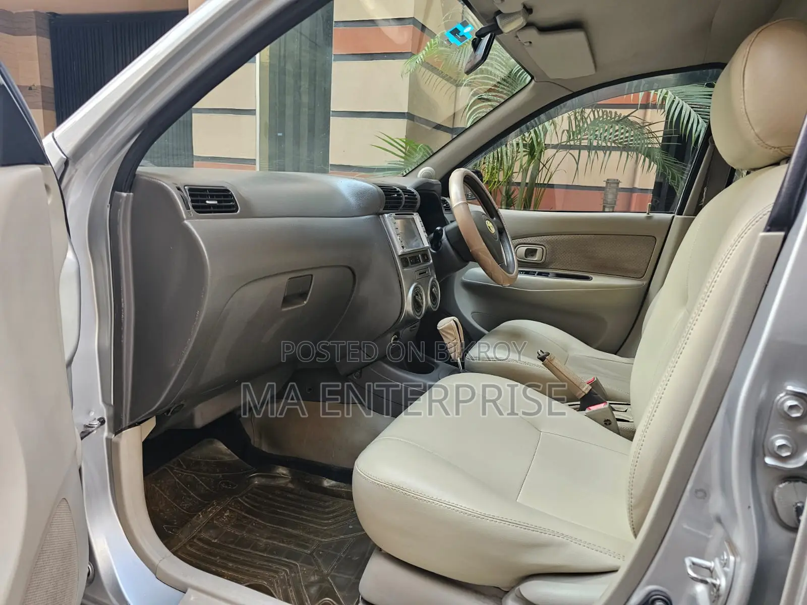 Toyota Avanza 2009 Silver