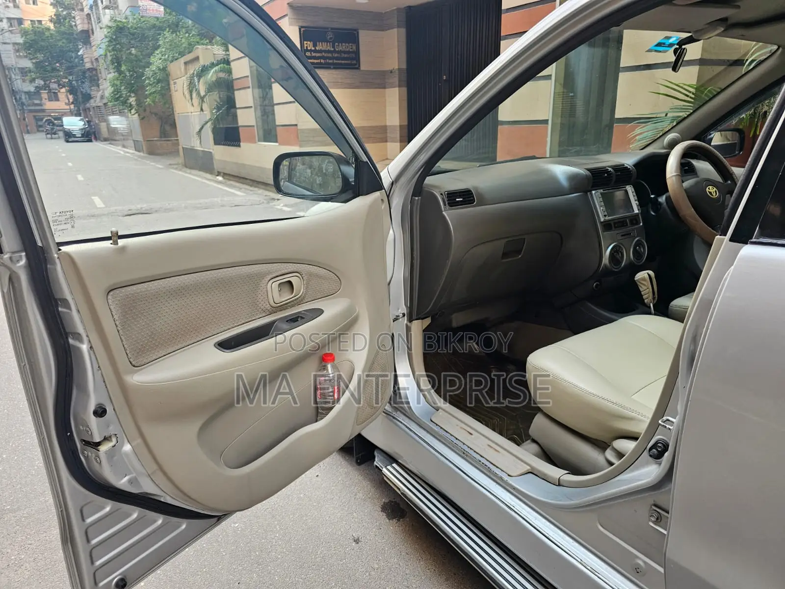 Toyota Avanza 2009 Silver