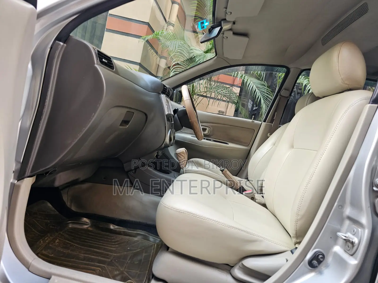 Toyota Avanza 2009 Silver