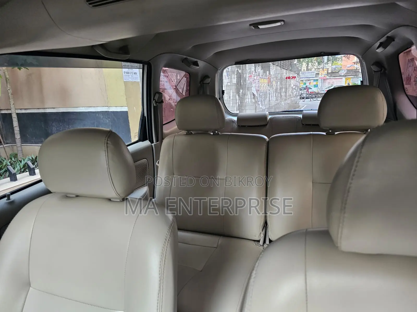 Toyota Avanza 2009 Silver