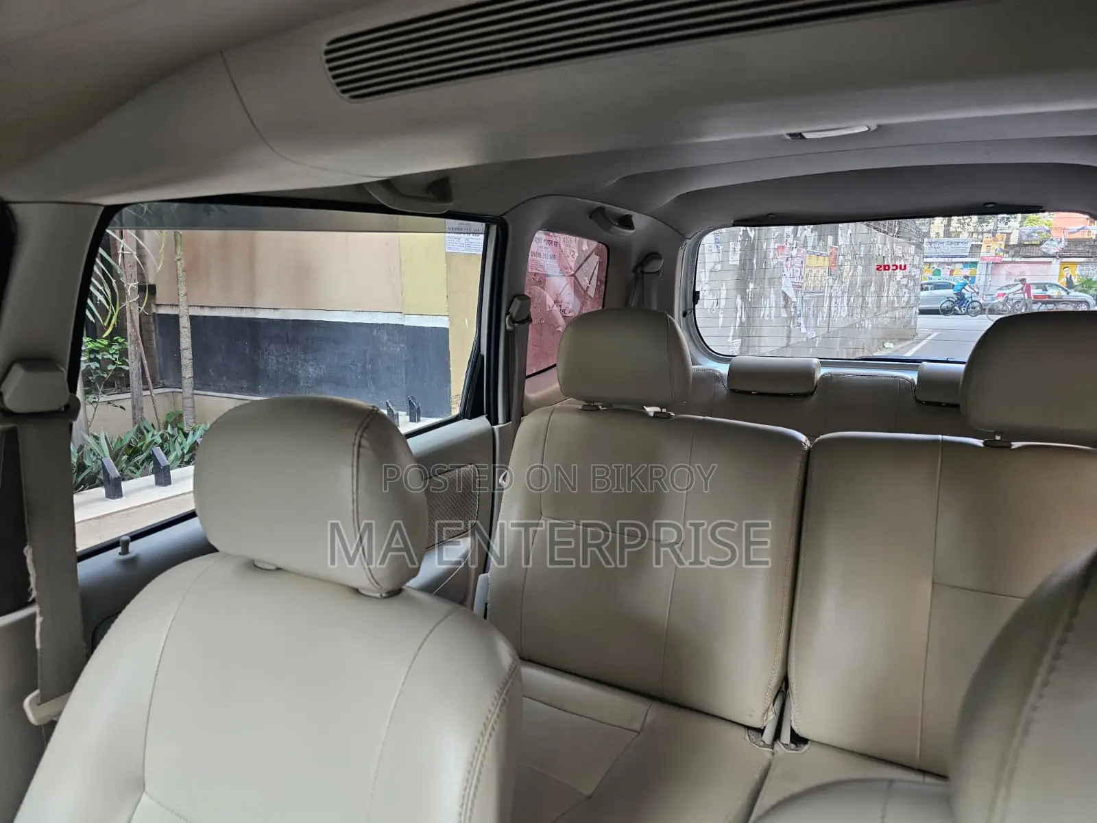 Toyota Avanza 2009 Silver
