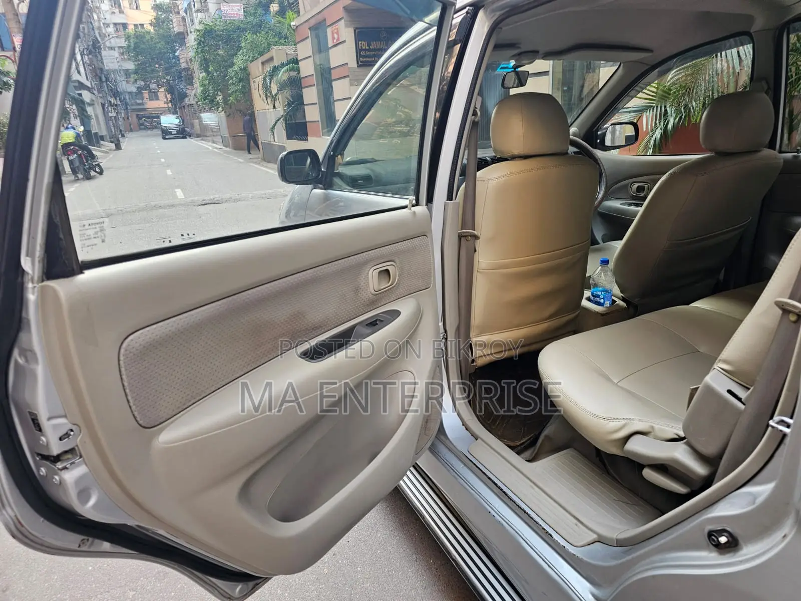 Toyota Avanza 2009 Silver