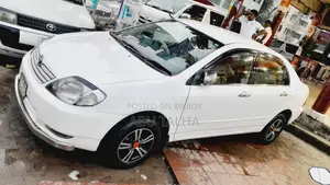 Toyota Corolla 2003
