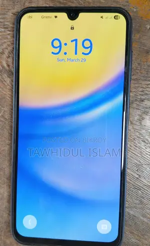 Samsung Galaxy A15 (Used)